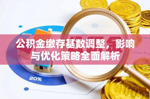 西贡公积金缴存基数调整，影响与优化策略全面解析