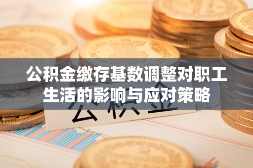 西贡公积金缴存基数调整对职工生活的影响与应对策略