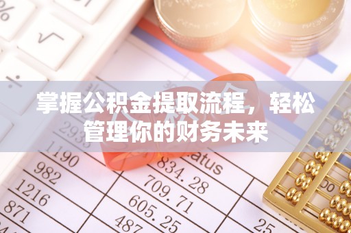 西贡掌握公积金提取流程，轻松管理你的财务未来